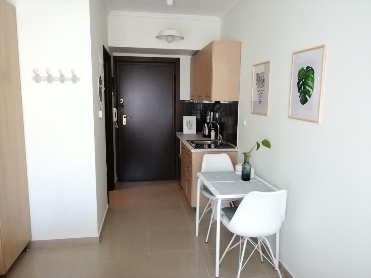 City Center Fresh Studio #Self Check In# Tessalónica Exterior foto
