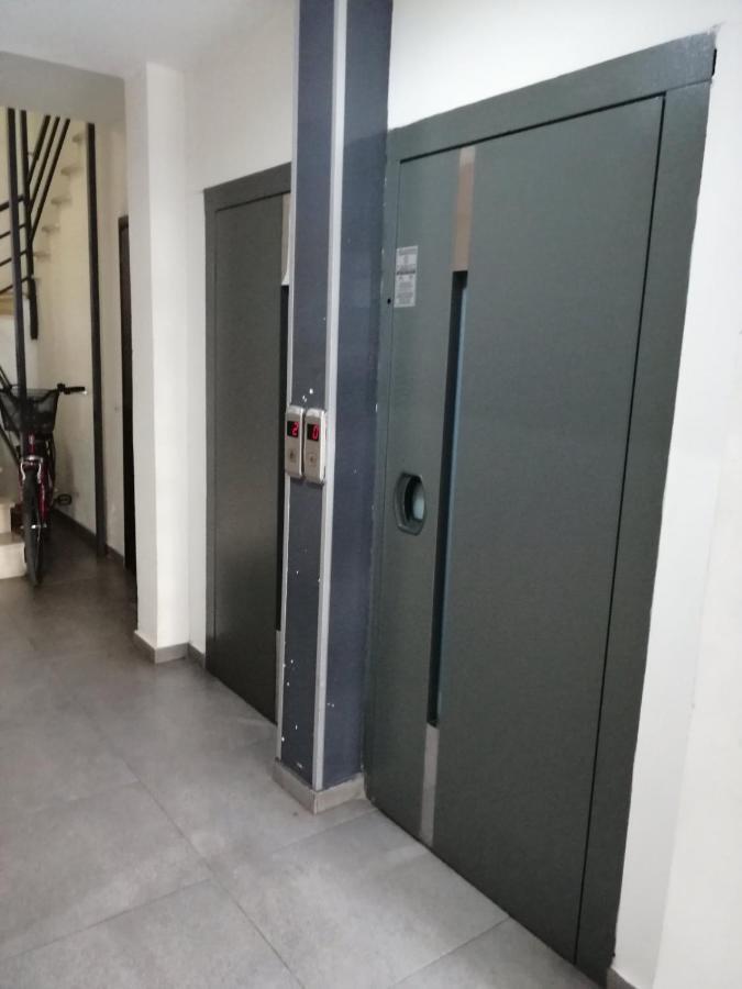 City Center Fresh Studio #Self Check In# Tessalónica Exterior foto