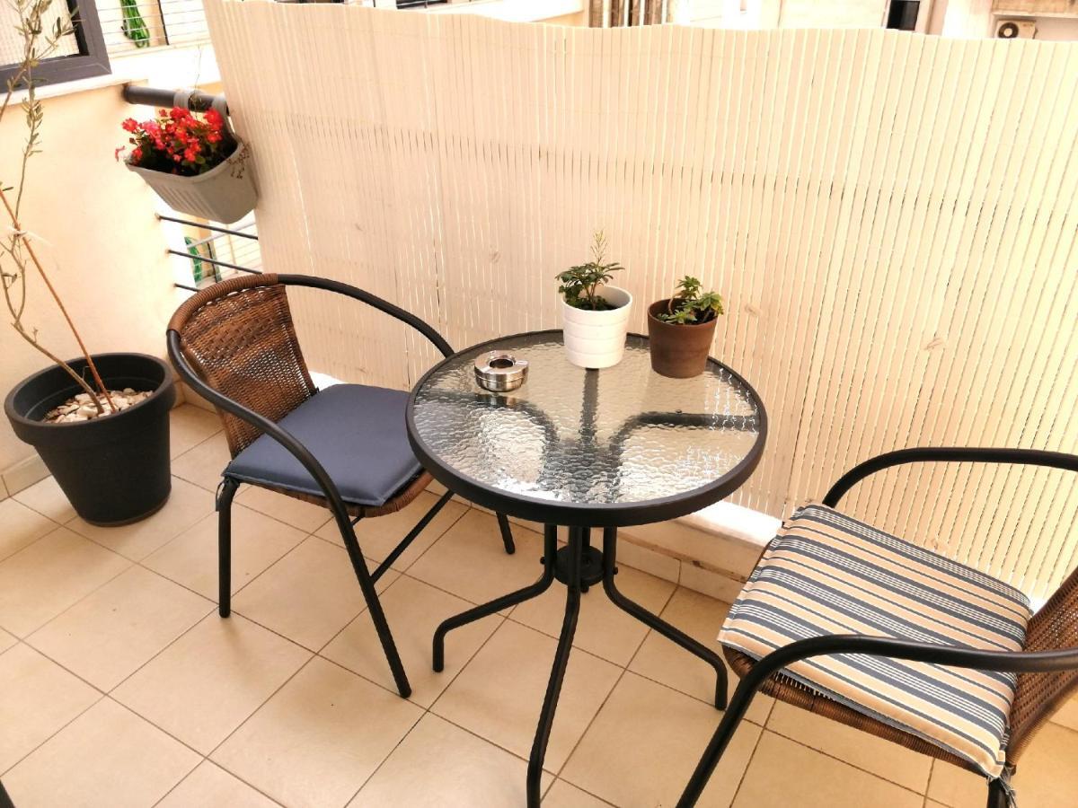 City Center Fresh Studio #Self Check In# Tessalónica Exterior foto
